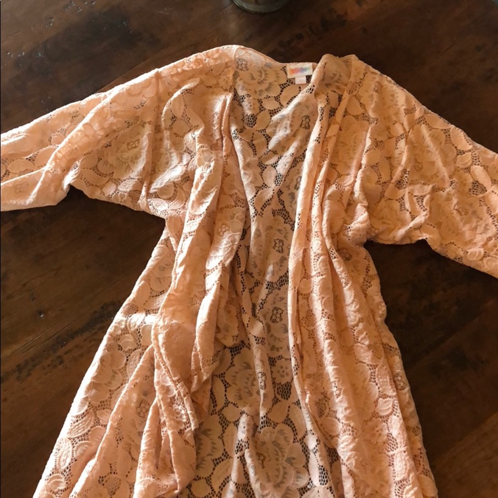 Blush pink lace Shirley. 🦄🦄🦄